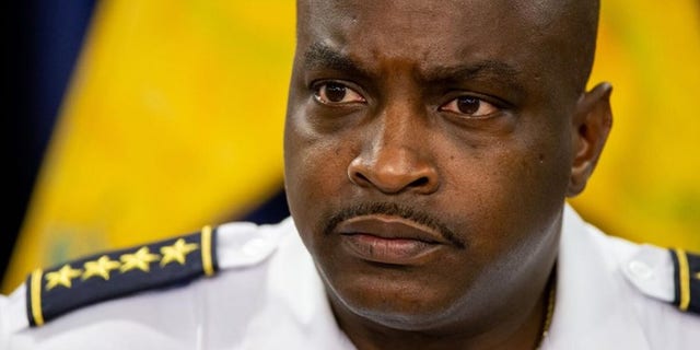 NOPD Superintendent Shaun Ferguson is retiring after nearly four years at the helm of the police department, Mayor LaToya Cantrell announced Tuesday.