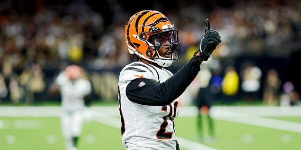 Bengals’ Eli Apple calls out Patriots’ Mac Jones for ‘dirty play’: ‘He’s done that before’