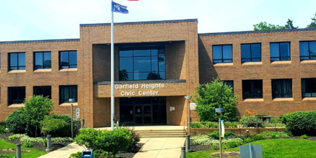 Civic Center in Garfield Heights, Ohio.
