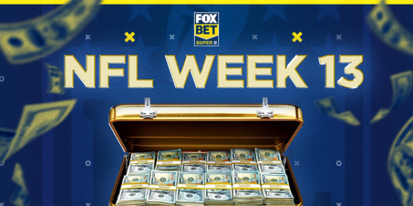FOX Bet Super 6: Terry Bradshaw’s 100K jackpot at stake in NFL Week 13