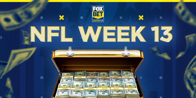 FOX Bet Super 6 is a free-to-play contest where you pick the winners of all six marquee games with their margins of victory for a chance to win $100,000 in the NFL Sunday Challenge.