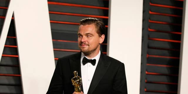 Leonardo DiCaprio won his first and only Oscar for his role in "The Revenant."