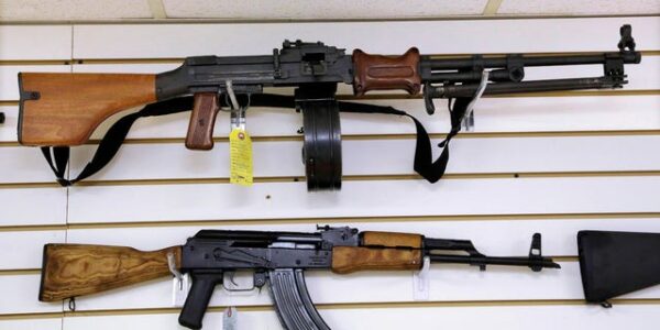 Illinois loses appeal over gun control law, leaving restraining order in effect