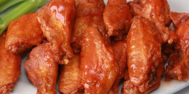 The popularity of Buffalo wings has only spread over the decades, with Americans now consuming an estimated 27 billion wings per year, according to the National Chicken Council. 