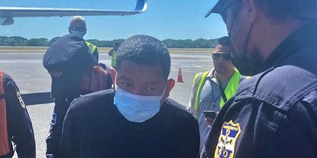 ICE deport an illegal immigrant wanted for homicide in El Salvador.