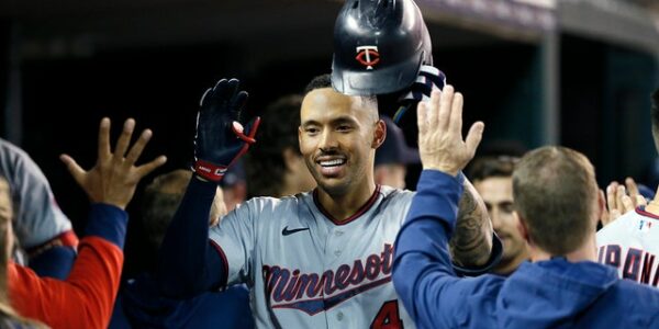 Carlos Correa ‘right at home’ with Twins after deals with Giants, Mets fall through