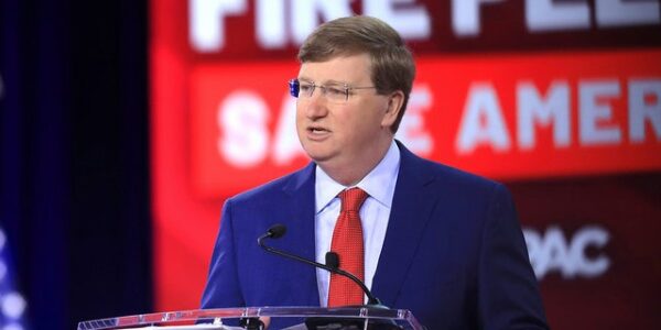 Gov. Tate Reeves seeking ‘complete elimination’ of income tax in Mississippi as he runs for re-election