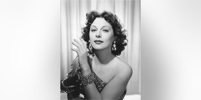 Austrian-American actress and inventor Hedy Lamarr (1914-2000), circa 1945. Hollywood executive Louis Mayer dubbed Lamarr "the most beautiful woman in film."