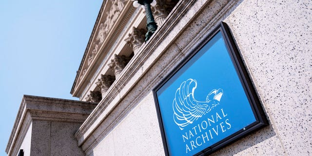 The National Archives is keeping quiet on President Biden's ongoing document scandal after being outspoken about former President Trump's handling of sensitive records.