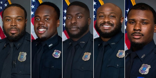 Demetrius Haley, Tadarrius Bean, Emmitt Martin III, Desmond Mills and Justin Smith were terminated on Jan. 18 for their role in the arrest of deceased Tyre Nichols.