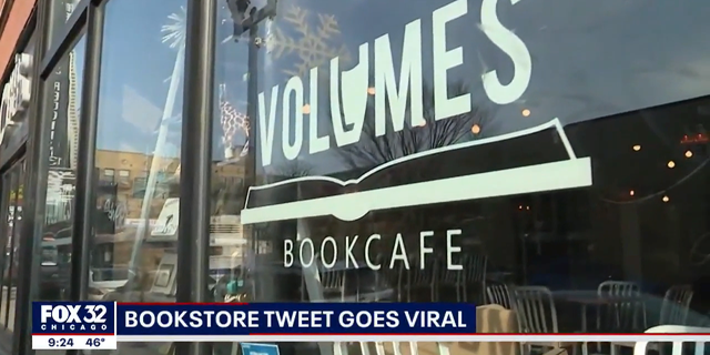 Volumes Bookcafe is an independent bookstore located at 1373 N Milwaukee Ave, Chicago, Illinois.