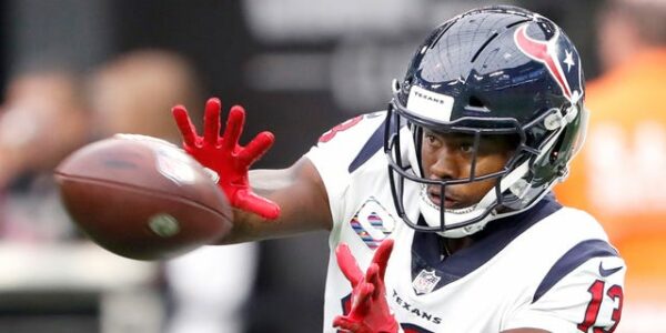 Texans’ Brandin Cooks gets candid about future in Houston, says he’s not looking ‘to be a part of a rebuild’