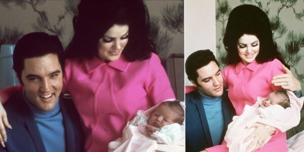 Lisa Marie Presley’s life growing up with Elvis and Priscilla in her own words