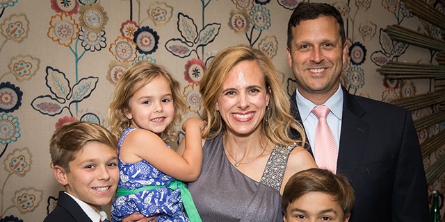 AllergyStrong executive director Erin Malawer and her family. She wrote recently on LinkedIn, "A reminder that the latest trend of adding allergens to products rather than clean manufacturing lines properly isn’t new. And it isn’t illegal either. But it’s against the spirit of the law," she added, referencing the FASTER Act in regard to sesame.