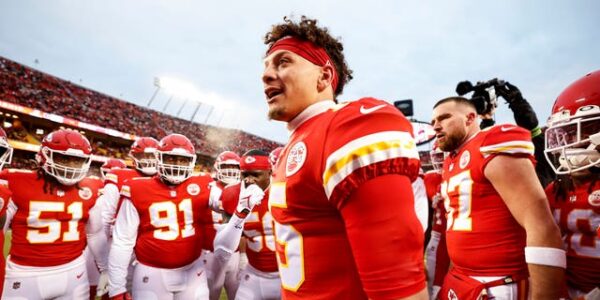 Patrick Mahomes’ father says son ‘wholeheartedly thought’ Bears would draft him
