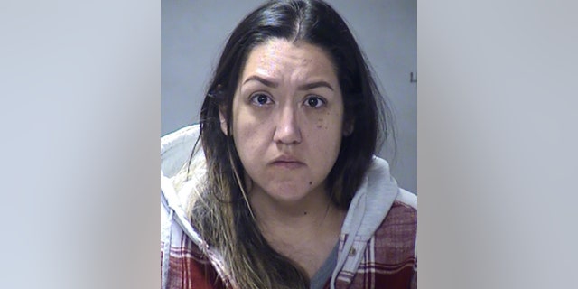 Vanessa Daniel, 37, was booked into jail and charged with hindering prosecution and tampering with evidence.