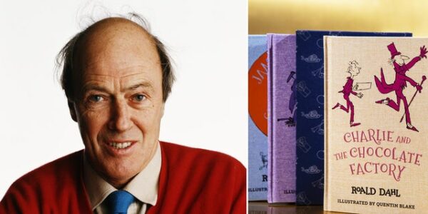 Targeted author Salman Rushdie outraged over changes to Roald Dahl books: ‘Absurd censorship’