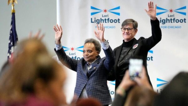 Lori Lightfoot ‘in for quite a surprise’ in Chicago mayor election: Kellyanne Conway