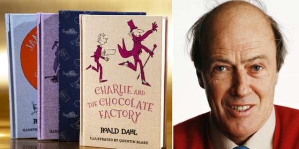 Roald Dahl children’s books rewritten to delete references to ‘fat’ characters, add ‘inclusive’ gender terms