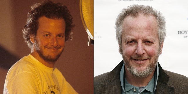 Daniel Stern was never seen on "The Wonder Years," but he narrated the show for its entire run.