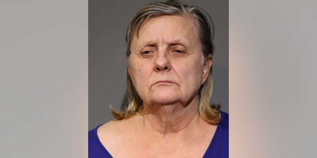 Eva Bratcher, 69, was charged with concealing the body of her 96-year-old mother Regina Michalski in a freezer at their home.