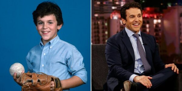 ‘The Wonder Years’ 35th anniversary: Then and now