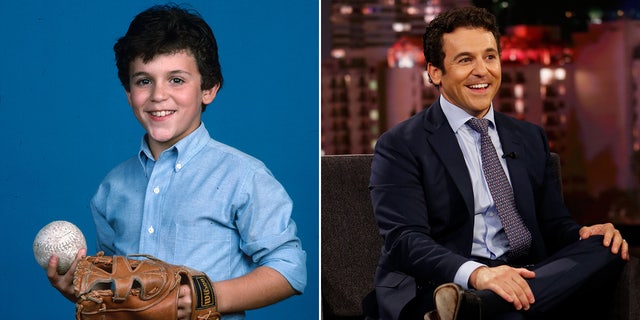 Fred Savage became the youngest person to win an Emmy Award, when he won at the age of 13 for his role on "The Wonder Years."