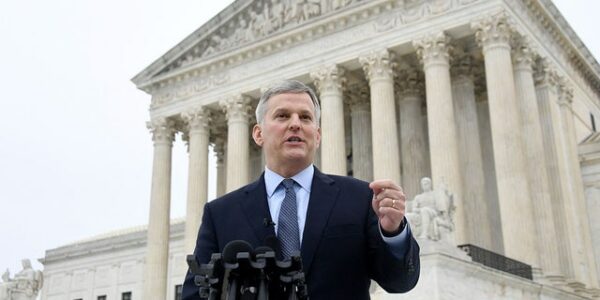 Moore v Harper: Supreme Court could throw out major North Carolina election theory case with 2024 implications