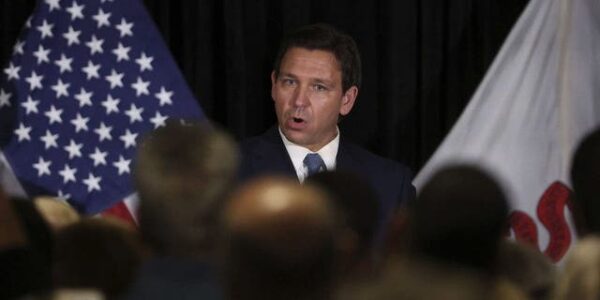 DeSantis slams China’s COVID-19 ‘cover-up’ in new book, says US response to CCP a ‘major failure’