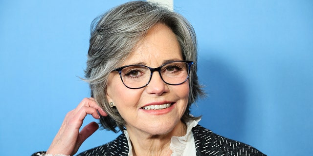 Sally Field is the recipient of the 2023 SAG Lifetime Achievement Award.