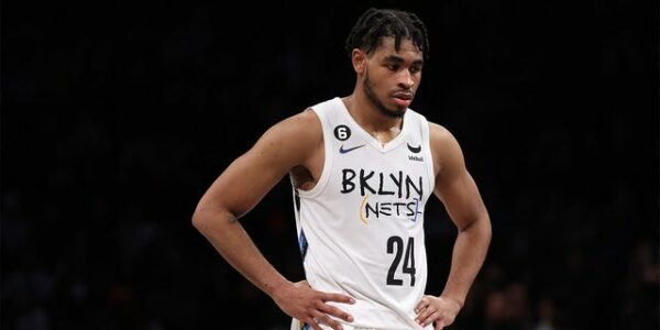 NBA fines Nets’ Cam Thomas $40,000 over anti-gay remark during postgame interview