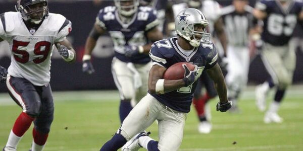 Ex-Cowboys wideout Sam Hurd released from prison after serving nearly a decade for drug trafficking: report