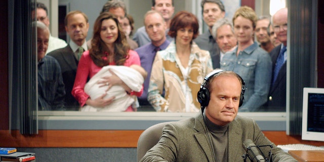 The Broadway star and sitcom legend also told Fox News Digital his new "Frasier" show is not a reboot.