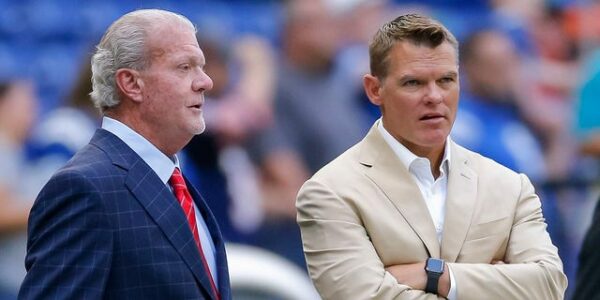 Colts’ Jim Irsay says head coach announcement to come in ‘days’