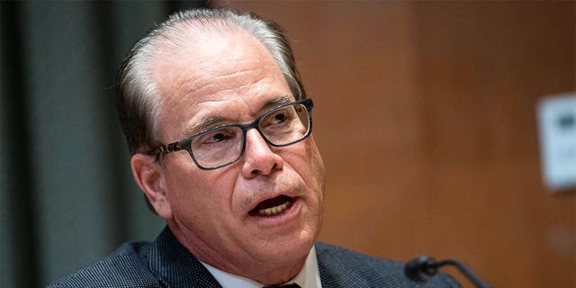 A new resolution by Sen. Mike Braun would block a move by President Biden's administration to promote ESG.