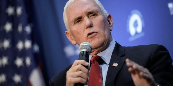 Pence torches ‘AWOL’ Biden: He ‘derailed’ Ohio long before failure to address train spill crisis