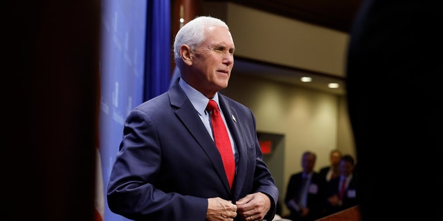 "The woke capital agenda of the Biden administration needs to be cast aside for commonsense policies that protect American retirees," AAF founder and former Vice President Mike Pence told Fox News Digital.