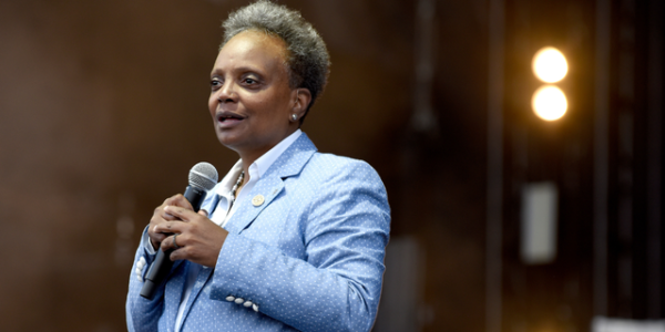 Lori Lightfoot claims she ‘misspoke’ when telling voters who don’t support her not to vote