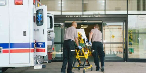 Illinois sees staggering drop in paramedic force, driven by ‘burnout’ and violence against first responders