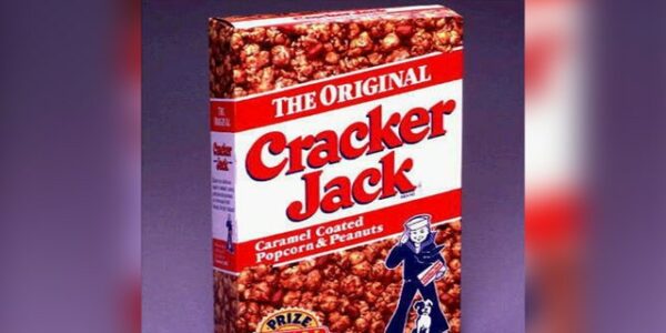 On this day in history, Feb. 19, 1912, Cracker Jack’s ‘prize in every box’ debuts