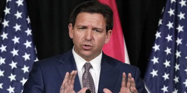 DeSantis racks up wins while Trump, potential 2024 opponents take swipes at Florida governor