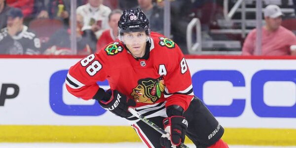 Blackhawks trade franchise legend Patrick Kane to Rangers after 16 seasons in Chicago: reports