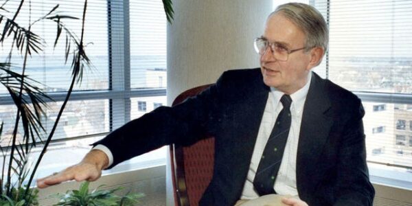 Former Wisconsin Gov. Tony Earl dead at 86