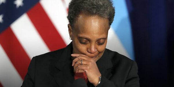 Lightfoot’s loss celebrated by fellow Chicago Democrat: ‘Common sense can prevail’