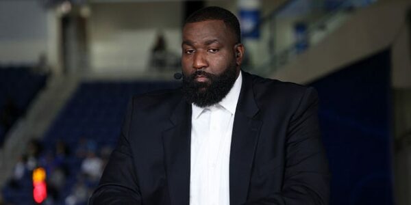 Kendrick Perkins brings up ‘skeletons’ in ex-NBA coach George Karl’s closet amid Twitter feud