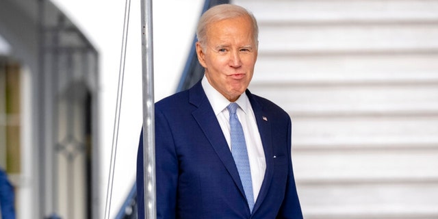 President Joe Biden's approval rating hit an all-time low of 30% in June.