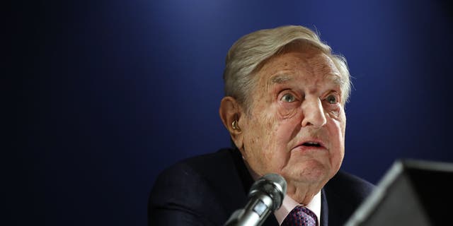 George Soros has financially backed left-wing prosecutors for years.