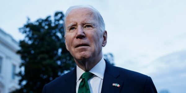 Biden’s approval drops as vast majority of Americans worry about crime in their communities