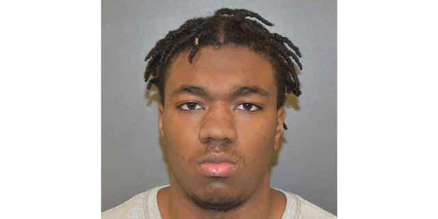 17-year-old Bryion Montgomery, above, was charged on March 6, 2023, as an adult with multiple crimes, including first-degree murder.