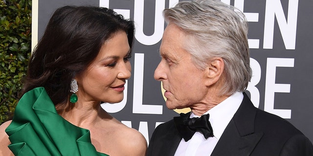 Catherine Zeta-Jones and Michael Douglas previously revealed that their strong connection is the secret to their successful marriage.